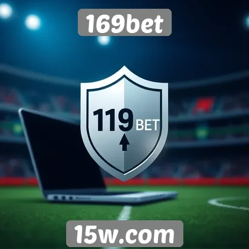 Segurança e privacidade no site de apostas 169bet