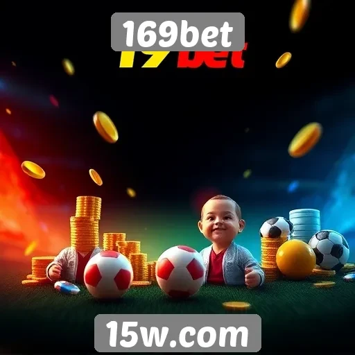 Sistema de bônus e promoções do 169bet