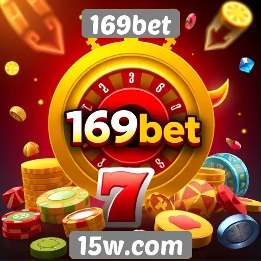 169bet oferece variedade de jogos de cassino