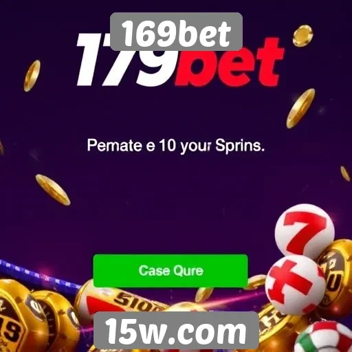 As promoções mais atraentes do 169bet